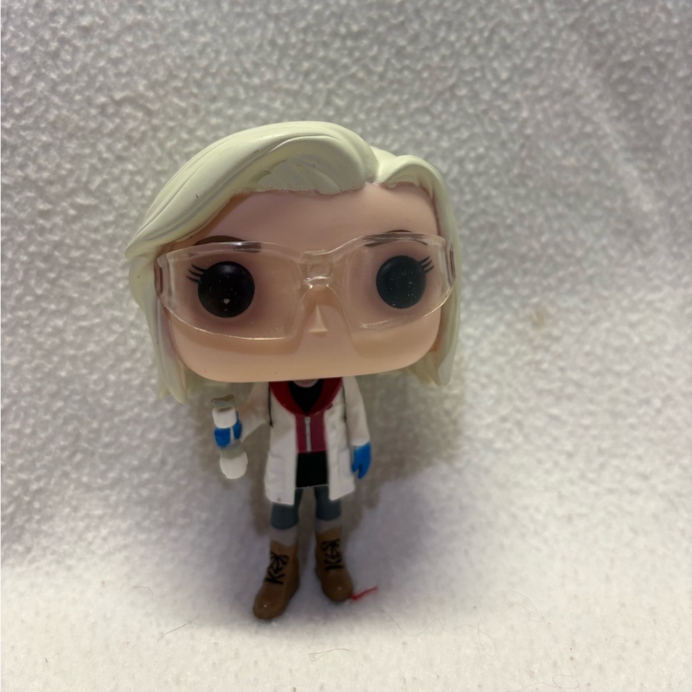 I-Zombie T-V Show Liv Moore Funko Pop No Box